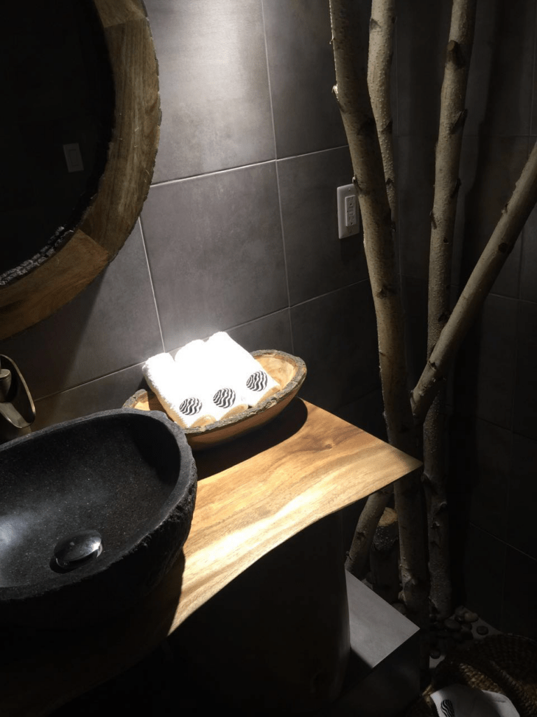 Spa salon therapy treatment