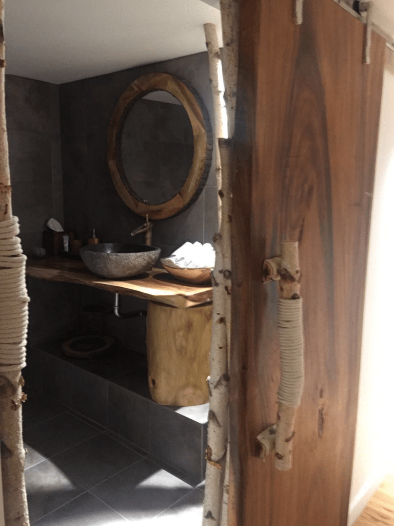 Spa salon therapy treatment